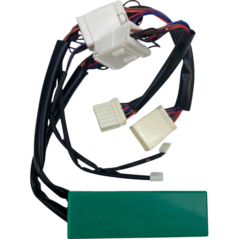 CUSTOM DYNAMICS Smart Triple Play® Signal Conversion Module