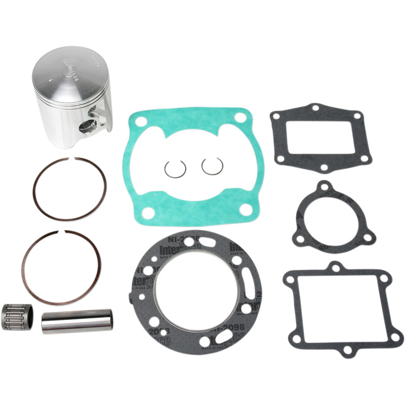 WISECO High Performance Piston Kit with Gaskets for 2-Stroke - Image 2
