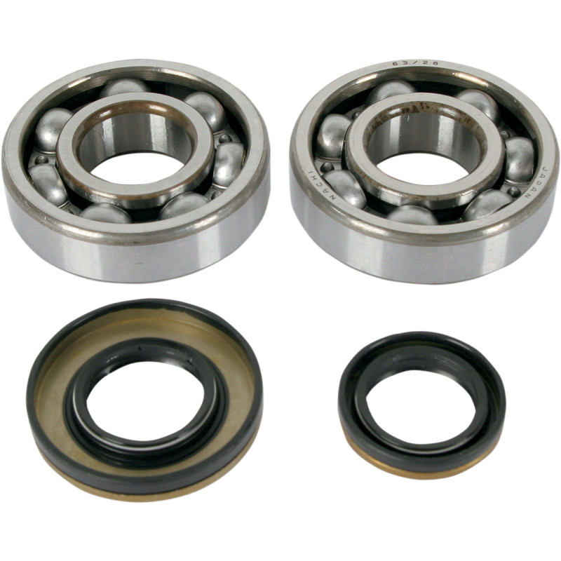 HOT RODS Main Crankshaft Bearing and Seal Kit - Image 28