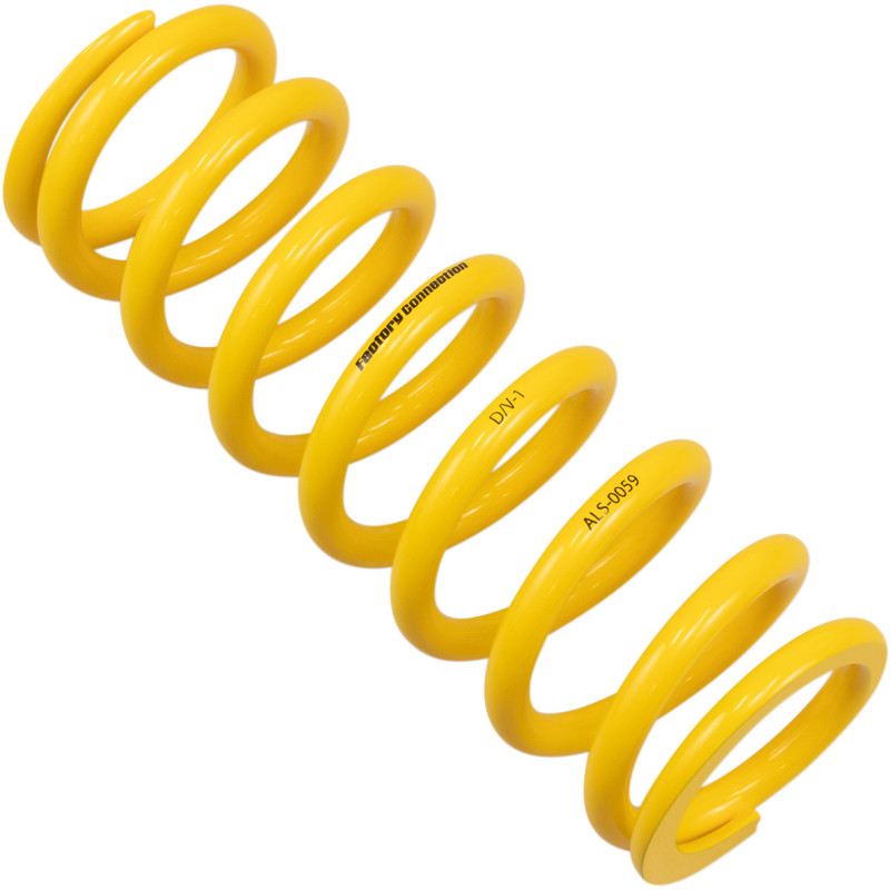 FACTORY CONNECTION Shock Springs — 330.00 lb/in - Image 2