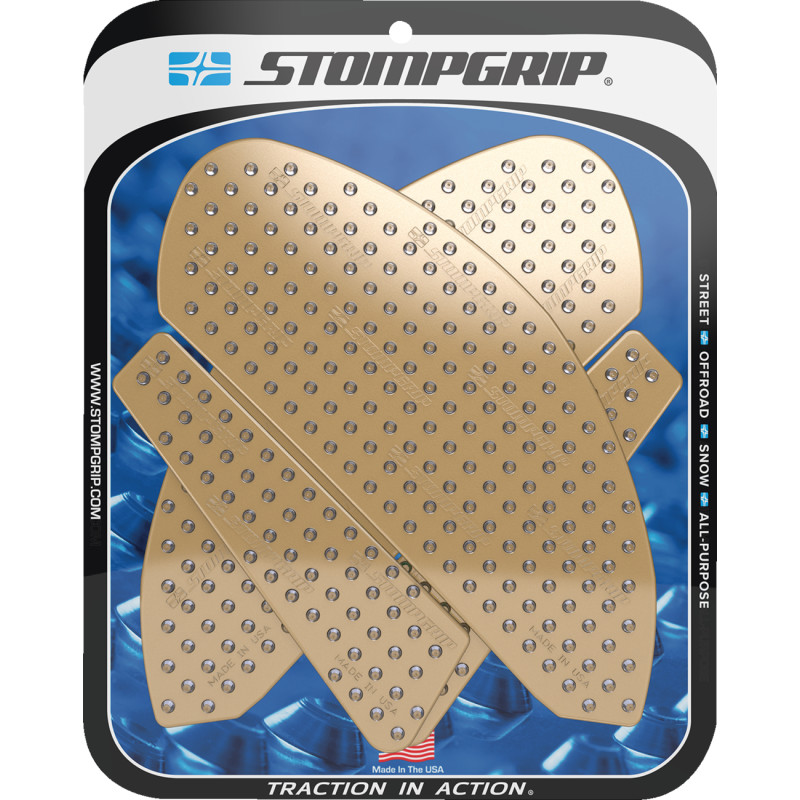 STOMPGRIP Volcano Profile Traction Pad Tank Grips - Image 98