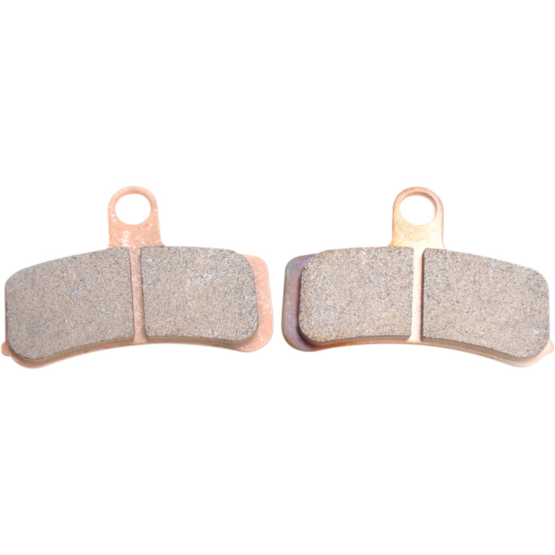 DRAG SPECIALTIES Sintered Metal Harley/Buell Brake Pads - Image 10