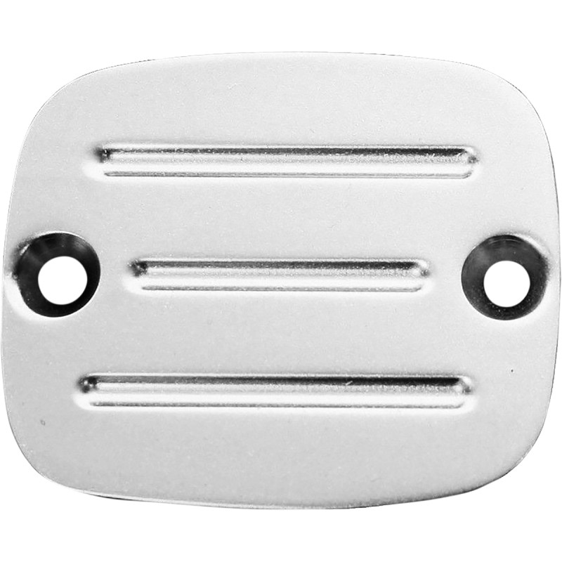 ACCUTRONIX Master Cylinder Cover with Milled Lines