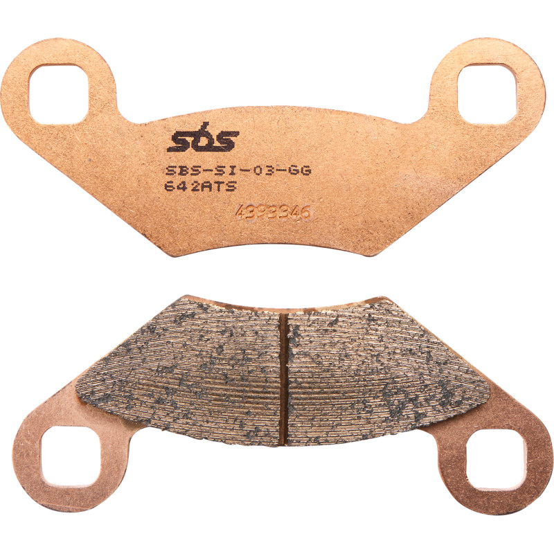 SBS ATS All-Terrain Sintered Brake Pads
