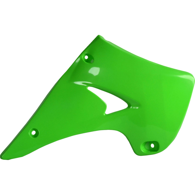 POLISPORT Radiator Covers For Kawasaki - Image 2