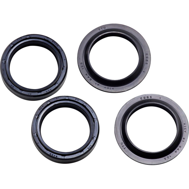 DRAG SPECIALTIES Fork Seal/Dust Wiper Kit - Image 2