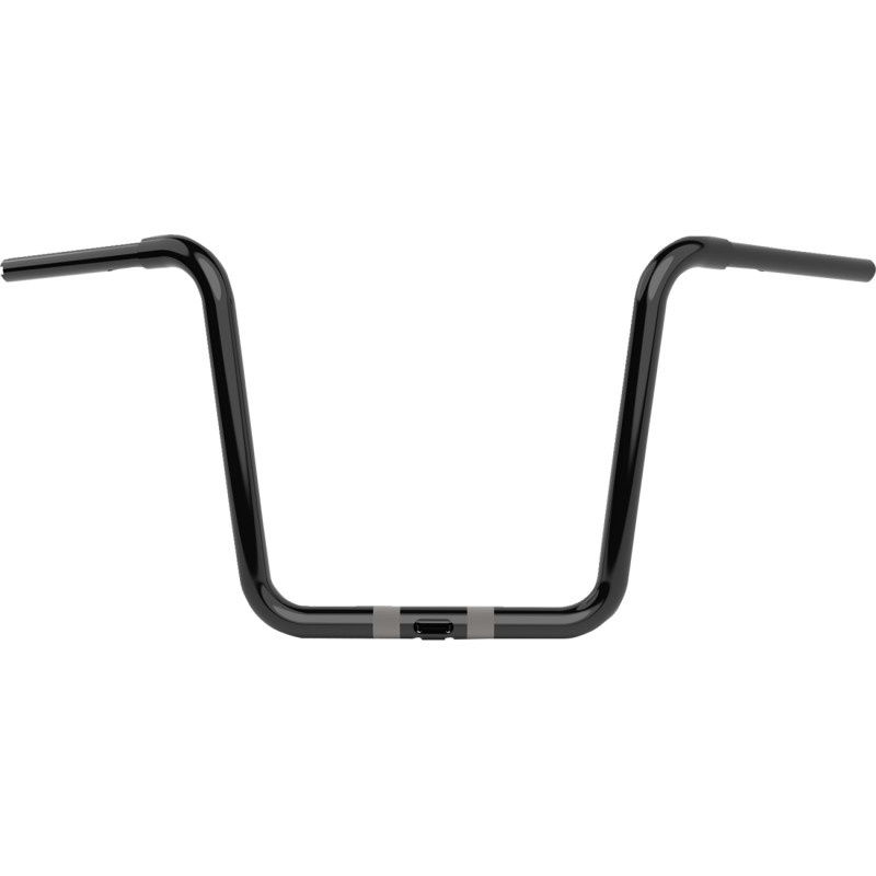 LA CHOPPERS Twin Round Handlebar - Image 6