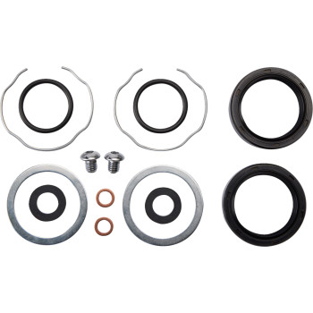 1977-1984 FL FX Fork Seal Kit - 41 mm James Gasket JGI-45849-77