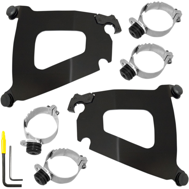 MEMPHIS SHADES Bullet Fairing Mount Kit - Image 16