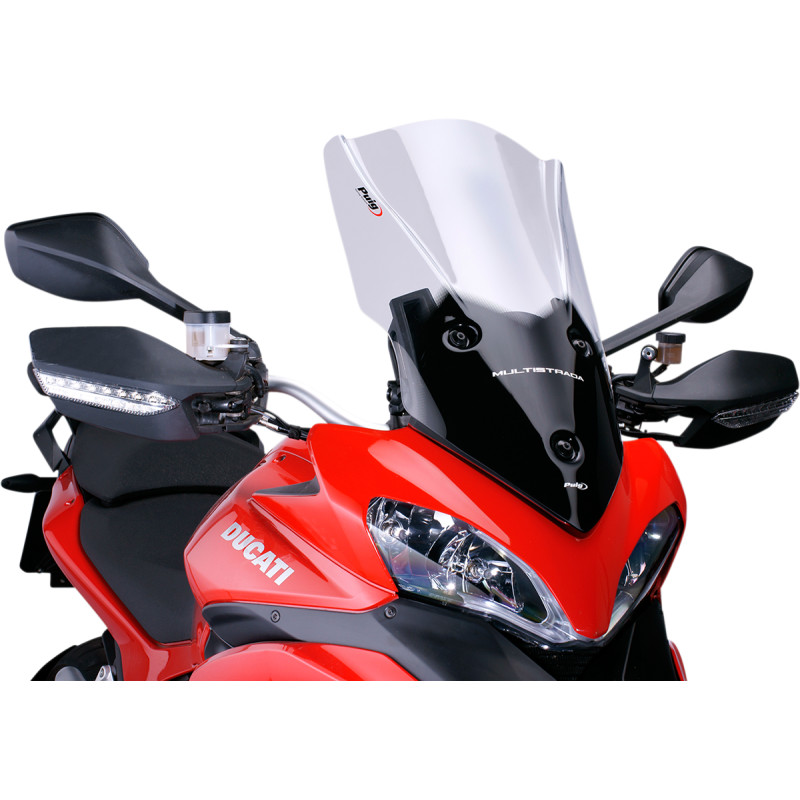 PUIG HI-TECH PARTS Touring Windscreen - Image 10