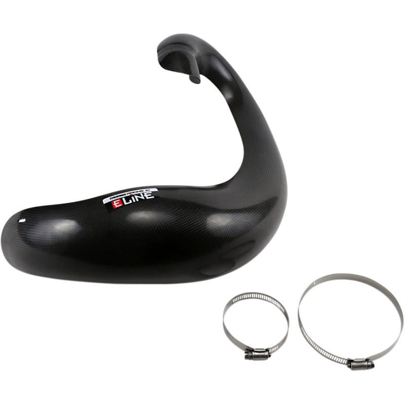 MOOSE OFFROAD E Line 2-Stroke Pipe Guard - Image 14