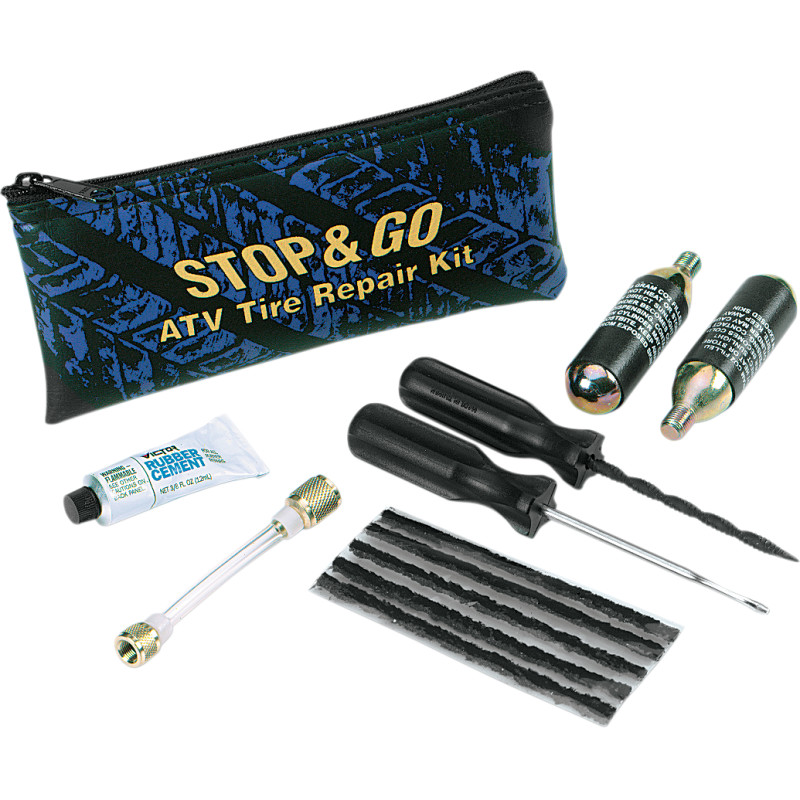 STOP & GO INTERNATIONAL ATV Tubeless Tire Repair Kit