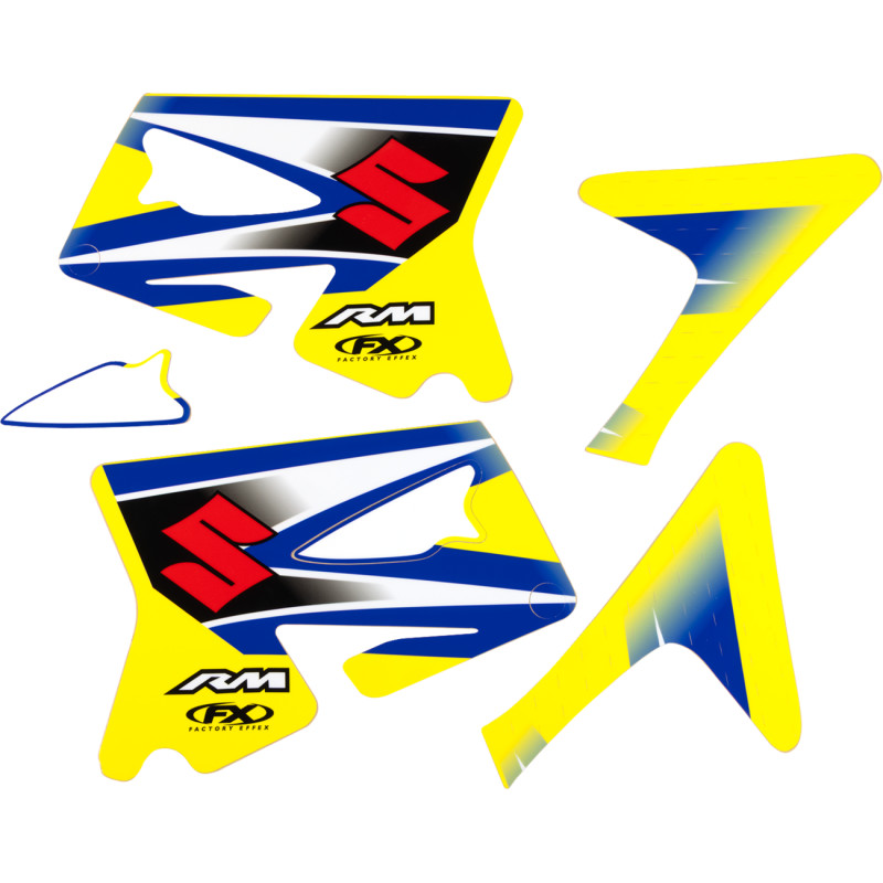 FACTORY EFFEX Replacement OEM Tank/Shroud Graphics - Image 4