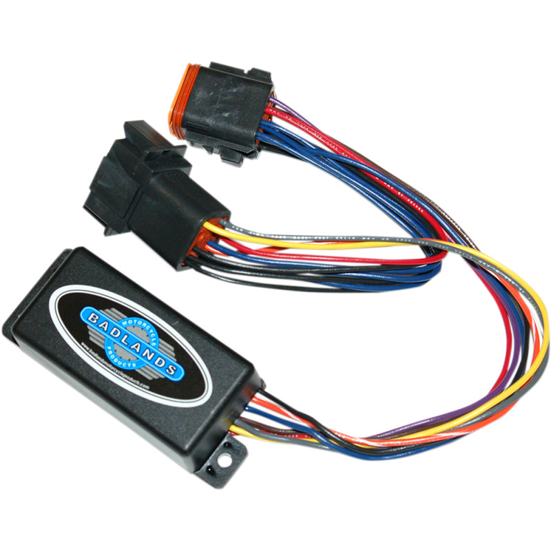 BADLANDS Run, Brake and Turn Signal Module