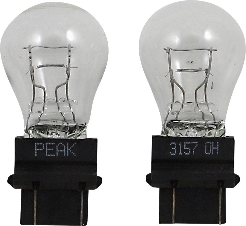 Peak Lighting Miniature Bulb — 3157