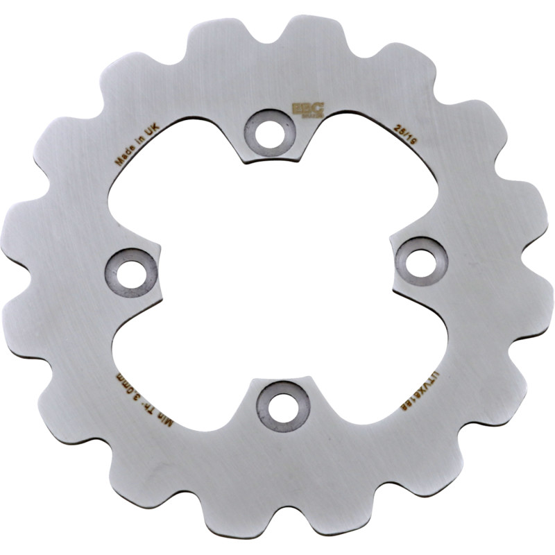 EBC UTVX Series ATV Brake Rotor