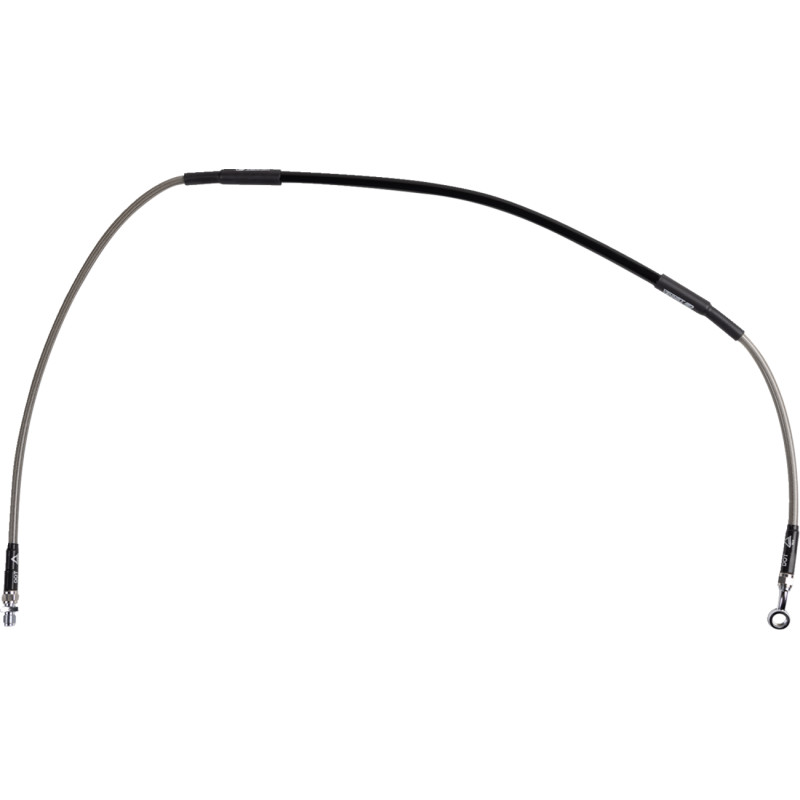 MOOSE OFFROAD Stainless Steel Braided Brake Line - Image 42