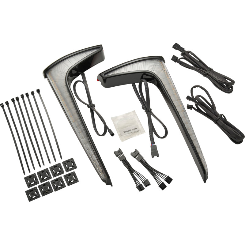 CIRO Fang® Lower Fairing Lights