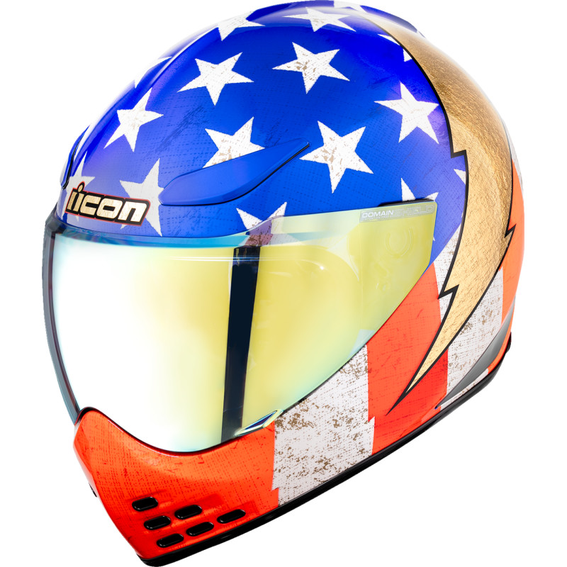 ICON Domain™ Limited Edition Amerikarma Helmet
