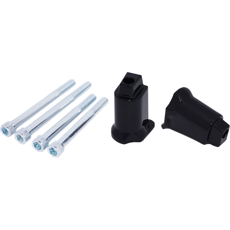 DRAG SPECIALTIES Passenger Floorboard Mount - Image 2