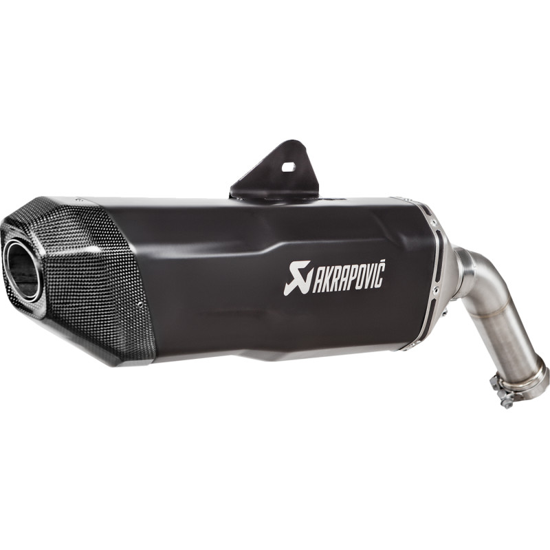 AKRAPOVIC Slip-On Line Muffler