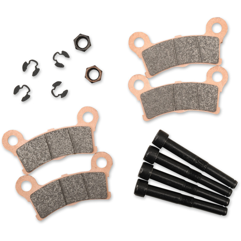 SBS HLS Street Excel Sintered Rear Brake Pads - Image 5