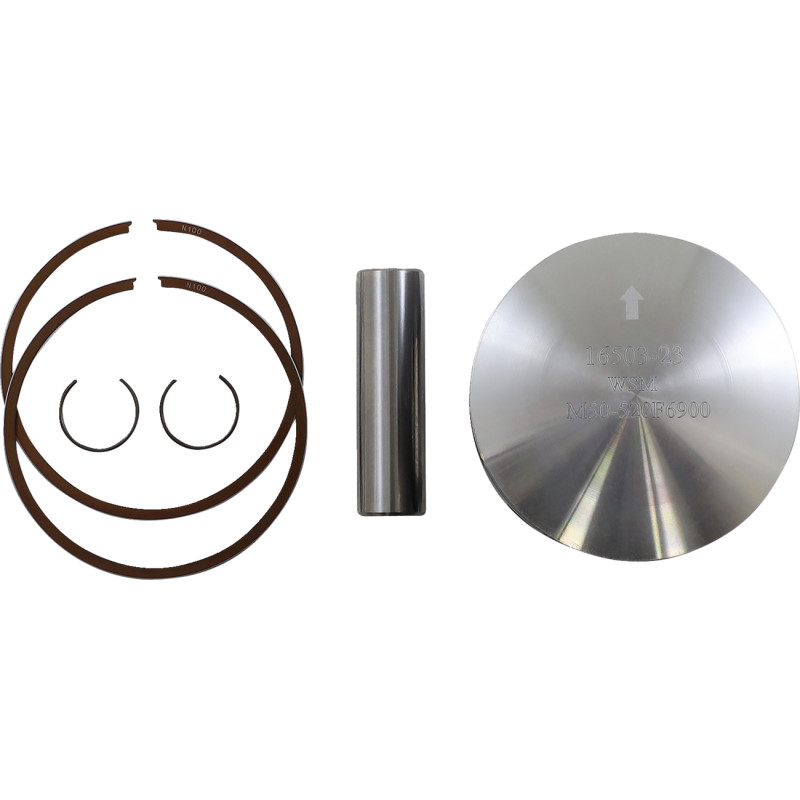 WSM Forged Piston Kit - Image 3