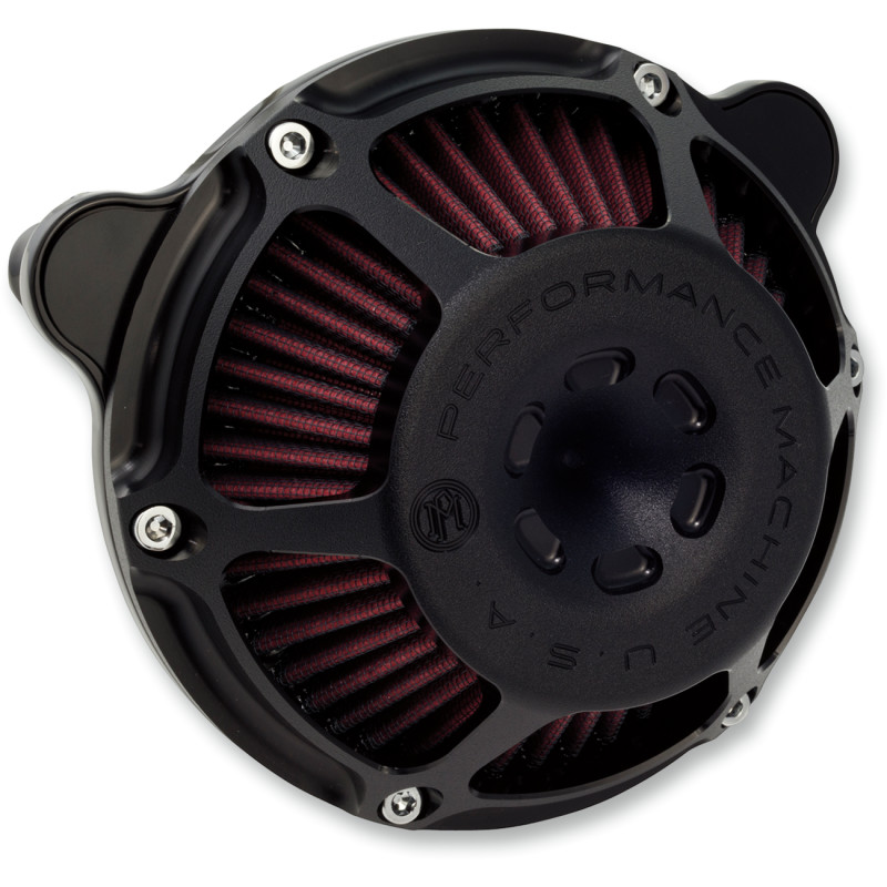 PERFORMANCE MACHINE (PM) Max HP Air Cleaner Kit - Image 2
