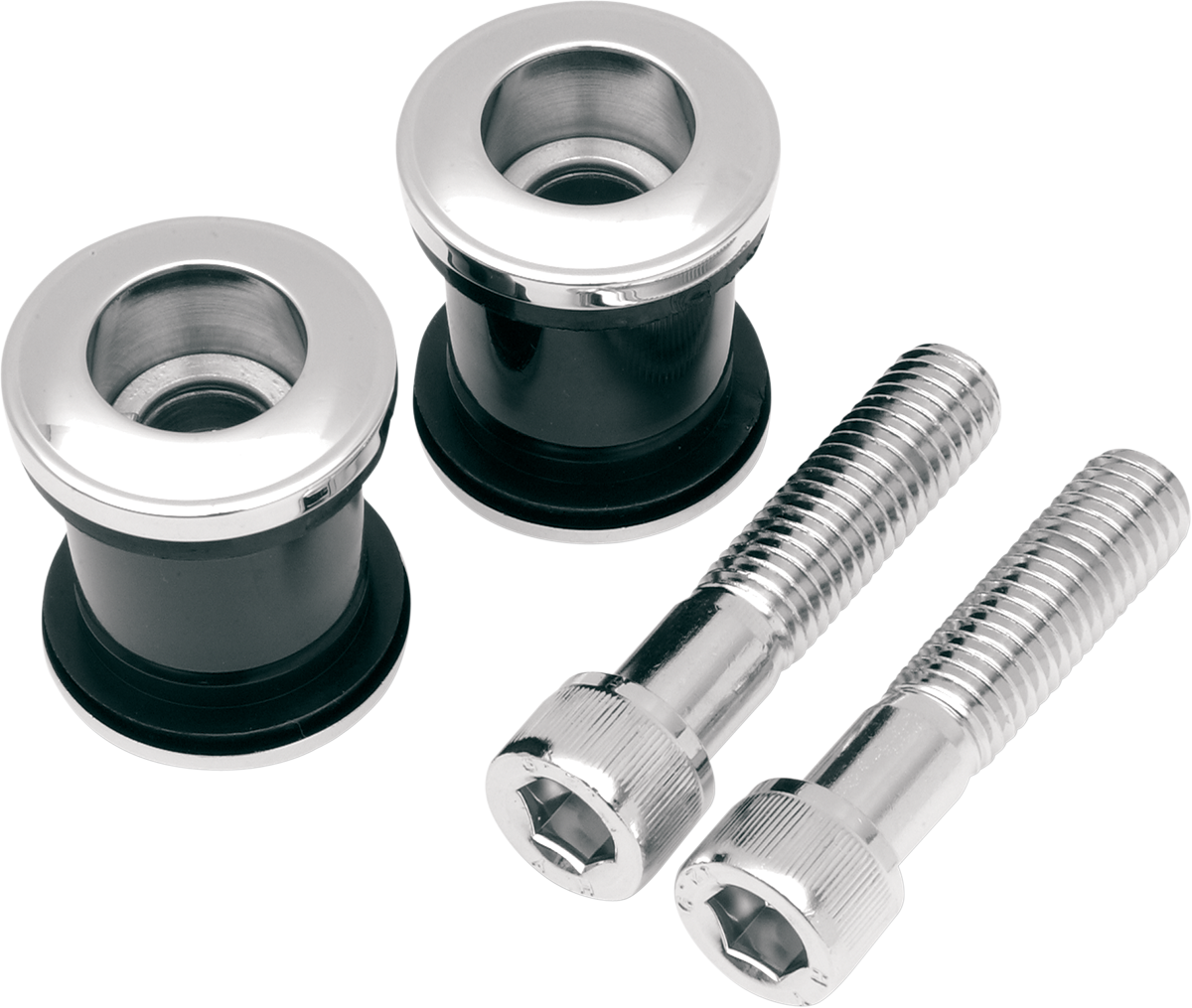 DRAG SPECIALTIES Billet Handlebar Risers - View 1
