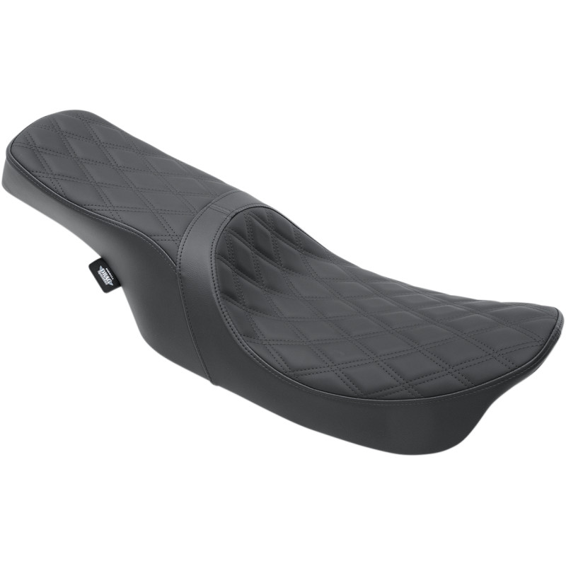 DRAG SPECIALTIES SEATS Predator 2-Up Seat - Image 3