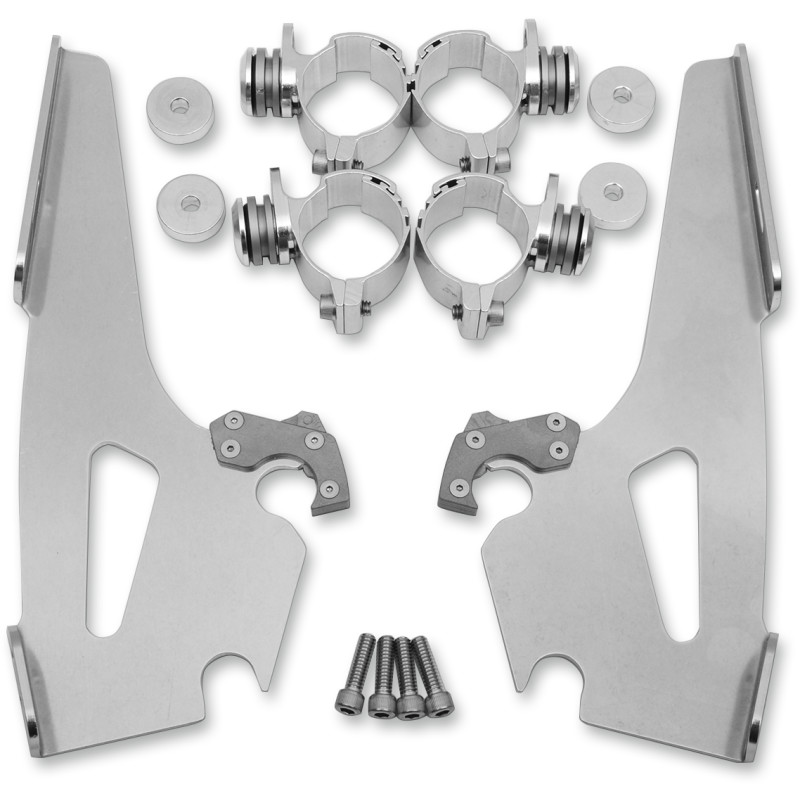 MEMPHIS SHADES Windshield Trigger-Lock Complete Mount Kit - Image 3