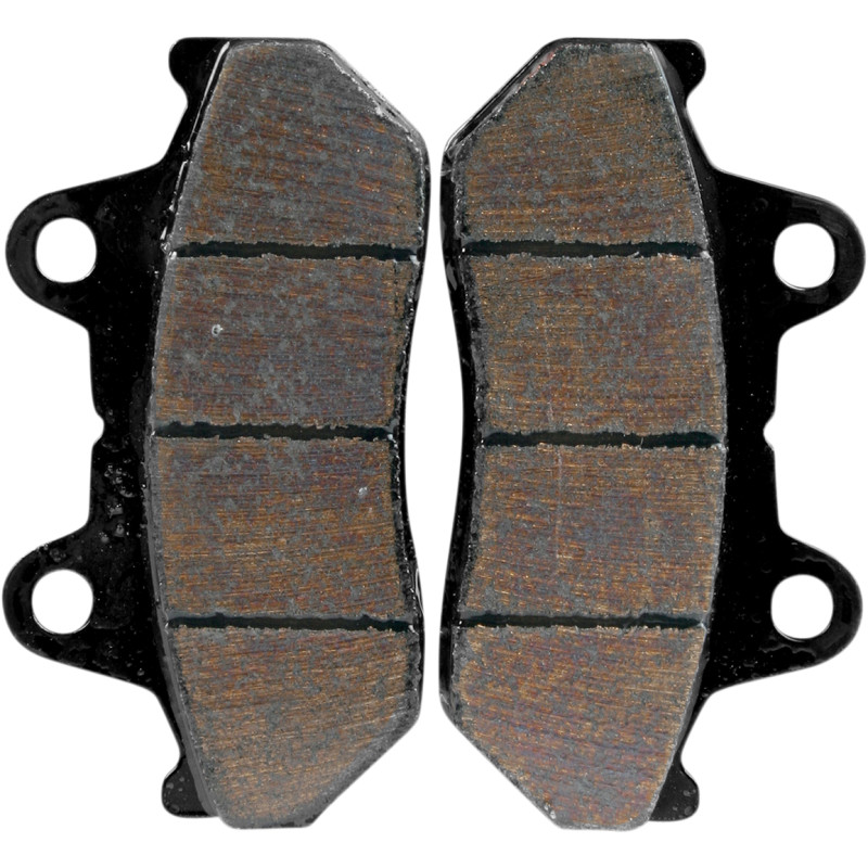SBS LS Street Excel Sintered Rear Brake Pads - Image 13