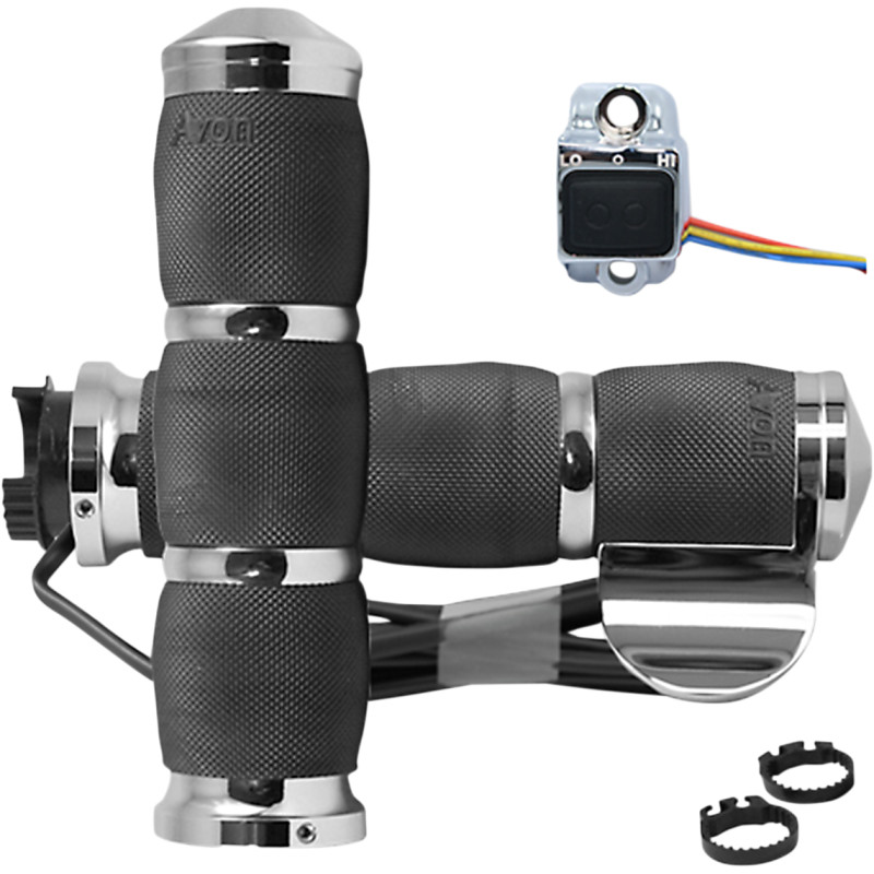 AVON GRIPS Heated Grips - Image 11