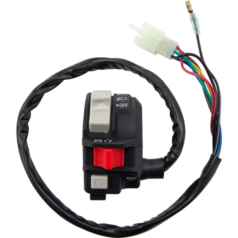 MOOSE OFFROAD Switch Block Assembly - Image 15