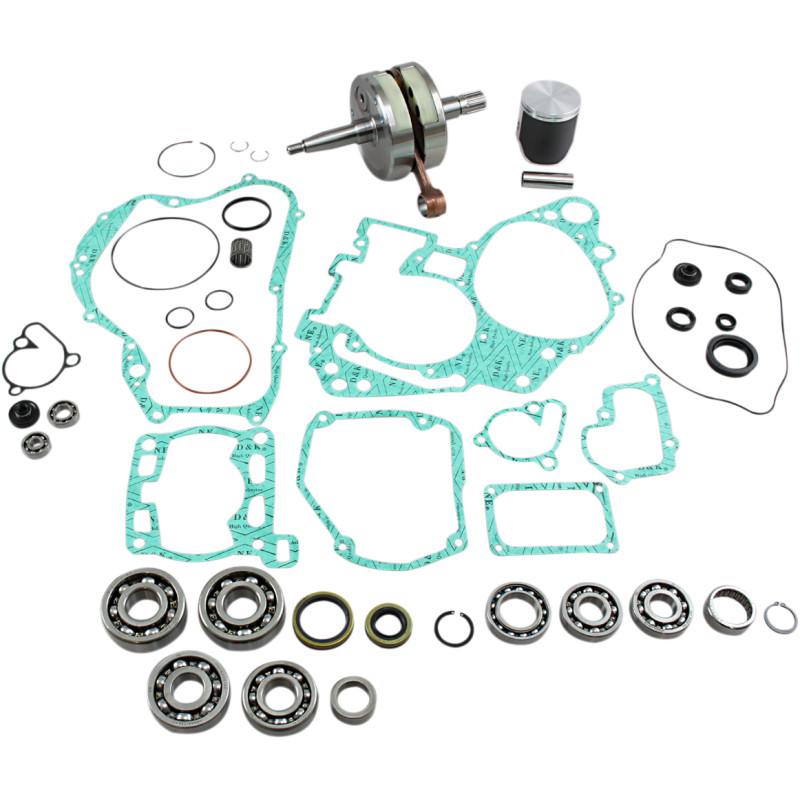 VERTEX Complete Engine Rebuild Kit for 2-Stroke - Image 67