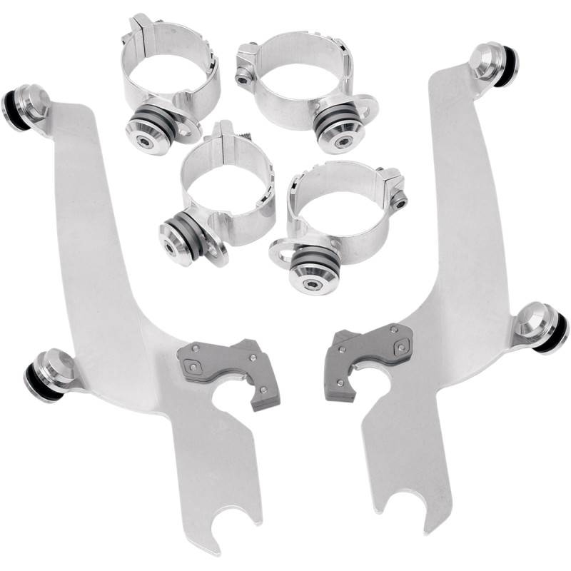 MEMPHIS SHADES Sportshield Trigger-Lock Complete Mount Kit - Image 7