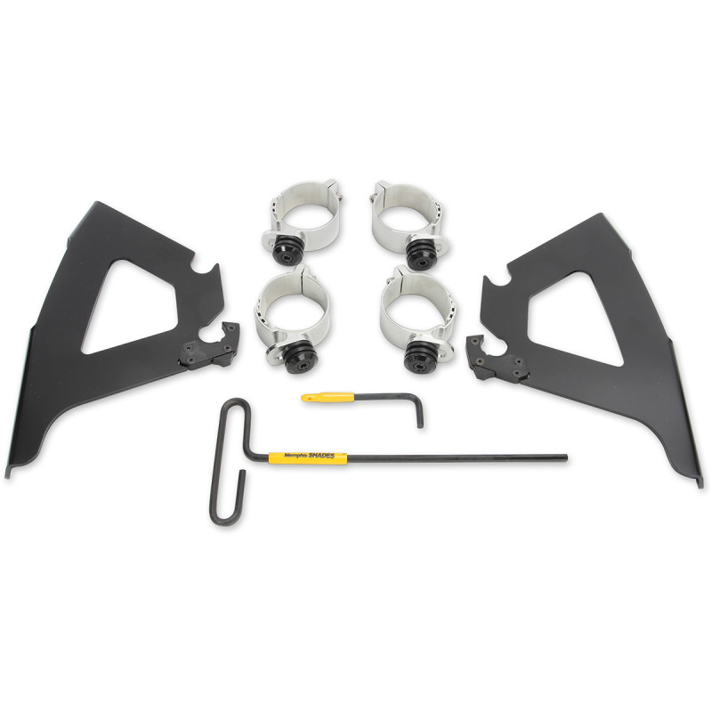 MEMPHIS SHADES Windshield Trigger-Lock Complete Mount Kit - Image 66