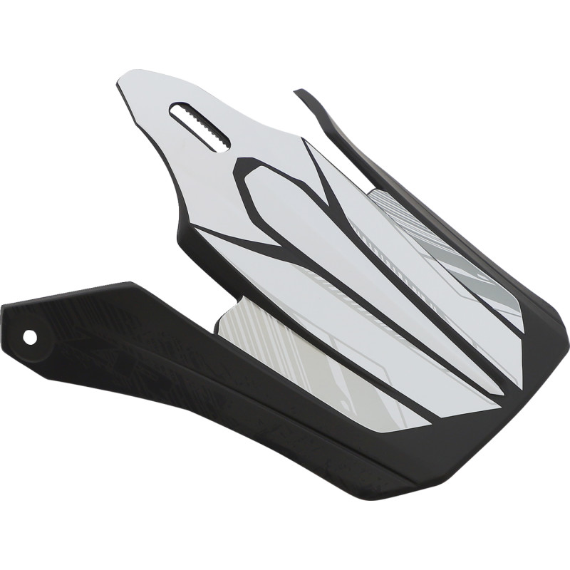 Z1R Youth F.I. Fractal Helmet Visor Kit