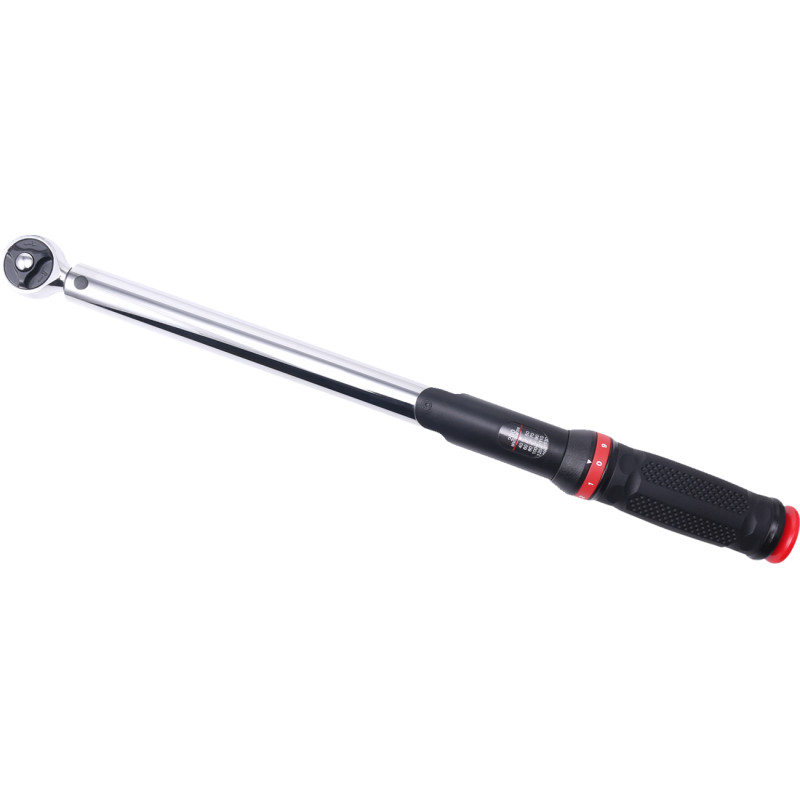 BIKESERVICE Window Scale Display Torque Wrench
