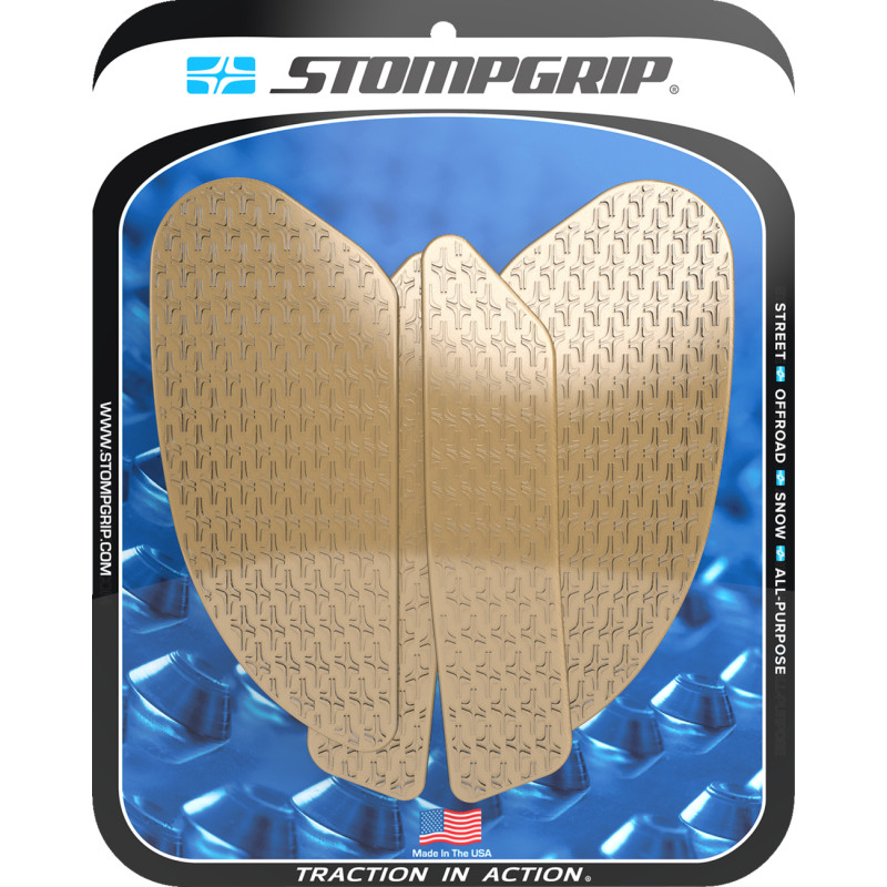 STOMPGRIP Icon Profile Traction Pad Tank Grips - Image 90