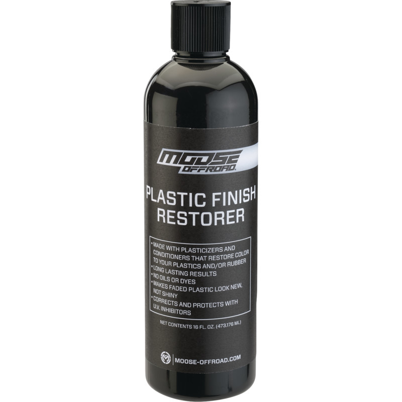 MOOSE OFFROAD Plastic Finish Restorer