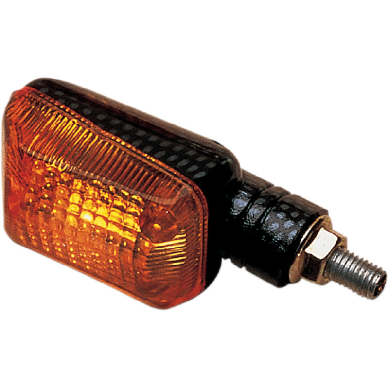 K&S TECHNOLOGIES Universal Mini-Stalk Turn Signals — Marker Light