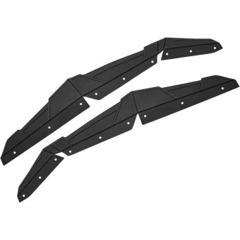2016-2025 Polaris RZR 900/1000 XP Rear Fender Flare Extension Kit