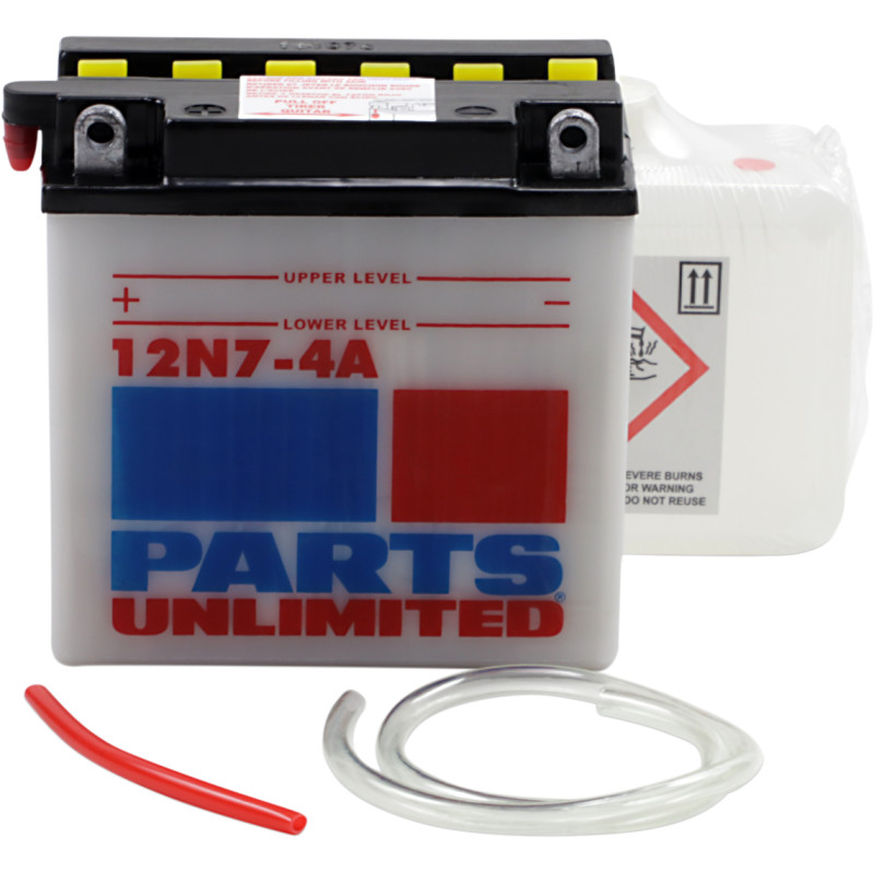 PARTS UNLIMITED Conventional Battery Kit - Image 30