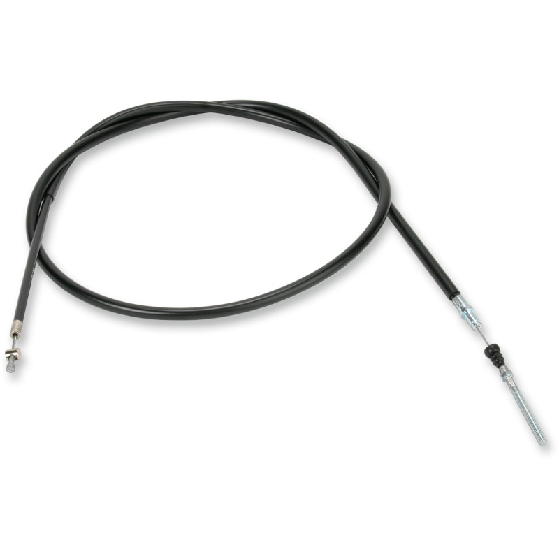 PARTS UNLIMITED Black Vinyl Brake Cable - Image 7