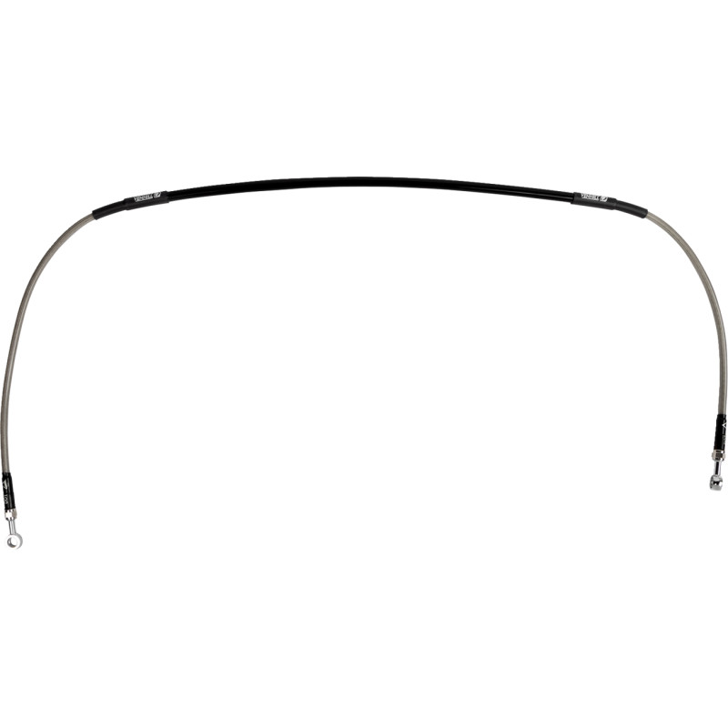MOOSE OFFROAD Stainless Steel Braided Brake Line
