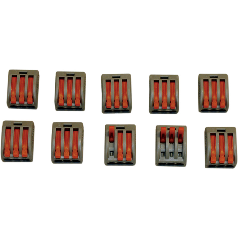 CUSTOM DYNAMICS Wiring Cage Clamp