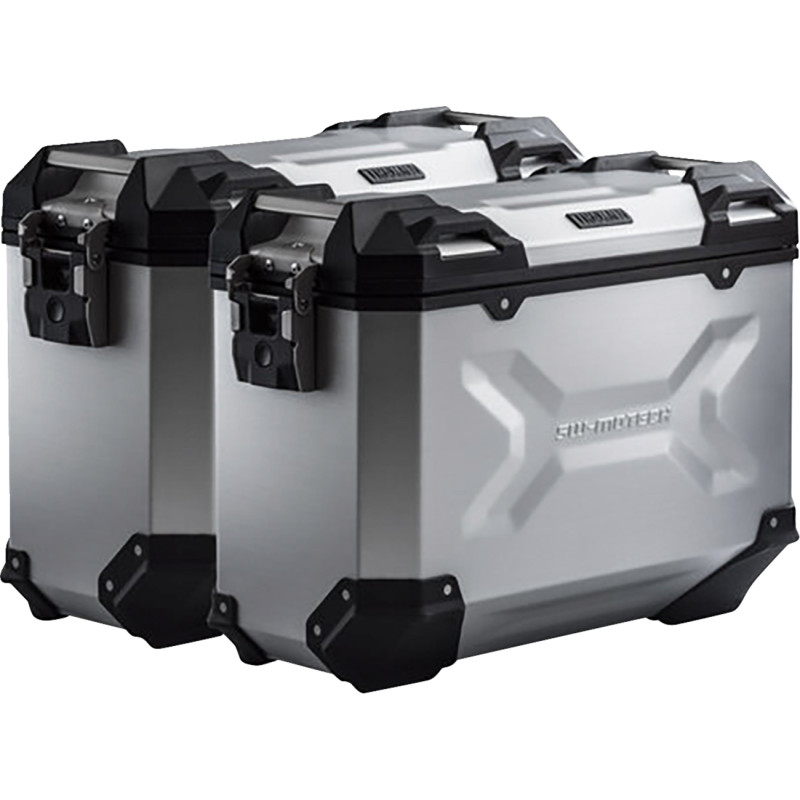 SW-MOTECH TRAX ADV Aluminum Case System - Image 5