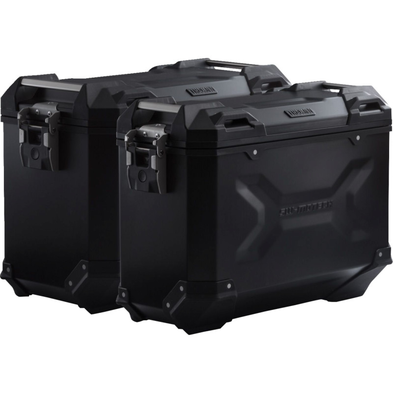SW-MOTECH TRAX ADV Aluminum Case System - Image 4