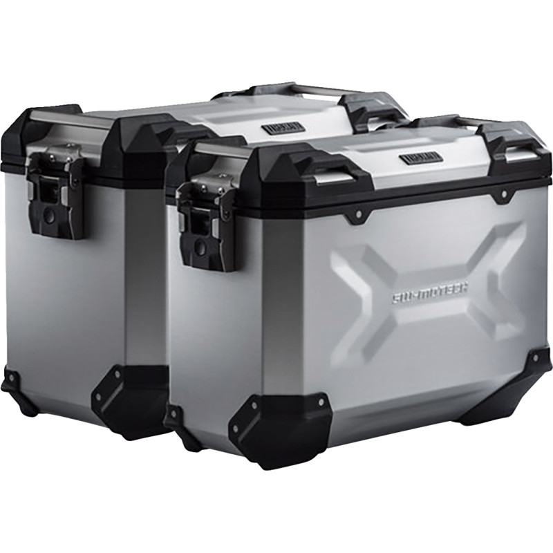 SW-MOTECH TRAX ADV Aluminum Case System - Image 18